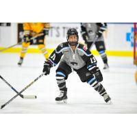 Shelby Bram of the Buffalo Beauts