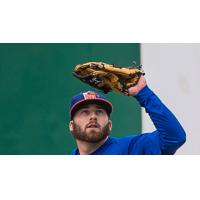 Midland RockHounds Left Fielder J.P. Sportman