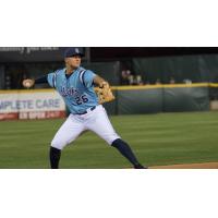 J.D. Davis of the Corpus Christi Hooks