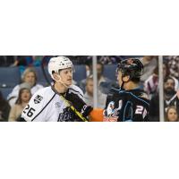 Ontario Reign vs. the San Diego Gulls