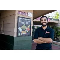 Bakersfield Blaze General Manager Mike Candela