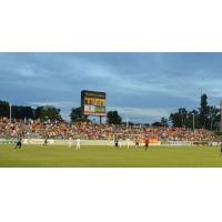 WakeMed Soccer Park, Home of the Carolina RailHawks