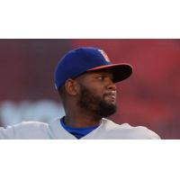 Midland RockHounds Pitcher Raul Alcantara