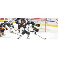 Ontario Reign Prepare to Shoot vs. the San Diego Gulls