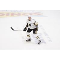 Wheeling Nailers Defenseman Clark Seymour