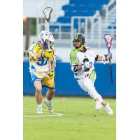 Florida Launch vs. the New York Lizards