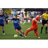 FC Kansas City Battles the Houston Dash