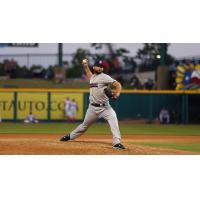 Somerset Patriots Pitcher Scott McGregor