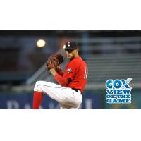 Pawtucket Red Sox Pitcher Joe Kelly