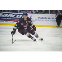 Jake Slaker of the Bloomington Thunder