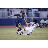 Sacramento Republic FC Battles LA Galaxy II