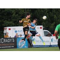 Charleston Battery vs. the Harrisburg City Islanders