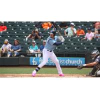 Derek Fisher of the Corpus Christi Hooks