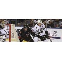 Ontario Reign Control the Puck vs. the San Diego Gulls