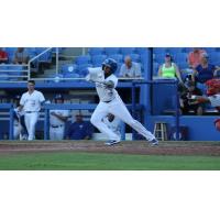 Dunedin Blue Jays SS Richard Urena