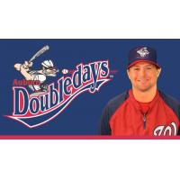 Auburn Doubledays Manager Jerad Head