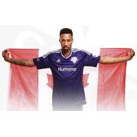 Louisville City FC Midfielder Mark-Anthony Kaye