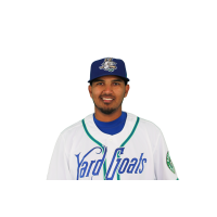 Hartford Yard Goats Pitcher German Marquez