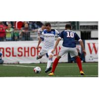FC Edmonton in Action