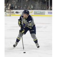 Sioux Falls Stampede Forward Parker Tuomie