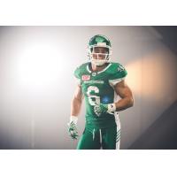 Saskatchewan Roughriders adidas Uniforms