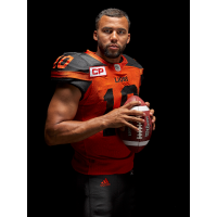B.C. Lions adidas Jersey