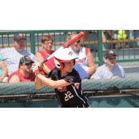 Lisa Modglin of the Akron Racers