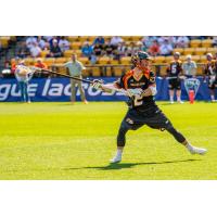 Atlanta Blaze Midfielder Scott Ratliff