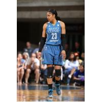 Maya Moore of the Minnesota Lynx