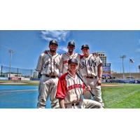 Negro League Tribute Night with the Biloxi Shuckers