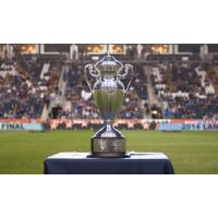 Lamar Hunt U.S. Open Cup Trophy