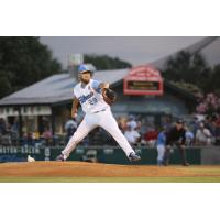 Myrtle Beach Pelicans Pitcher Trevor Clifton