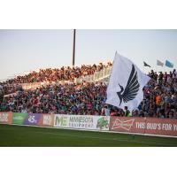 Minnesota United Fans
