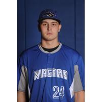 Newark Pilots Signee, Pitcher Christian Young with Niagara County Community College