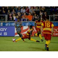 Carolina RailHawks vs. the Fort Lauderdale Strikers
