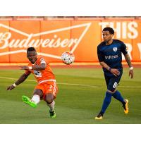 Tulsa Roughnecks vs. the Swope Park Rangers April 2