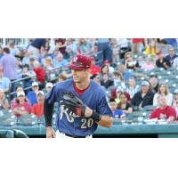Frisco RoughRiders CF Ryan Cordell