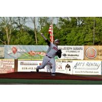 Florence Freedom Pitcher Jeremy Gooding