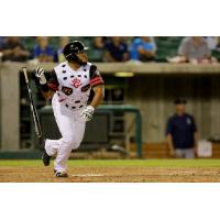 Jon Singleton of the Fresno Grizzlies in 