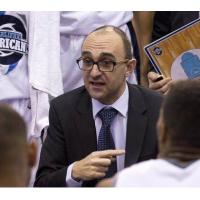 Halifax Hurricanes Head Coach Hugo Lopez