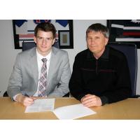 Kitchener Rangers Signee Dylan Seitz