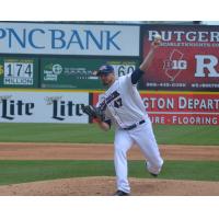 Somerset Patriots Pitcher Jeremy Horst