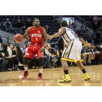 Windsor Express Face the London Lightning