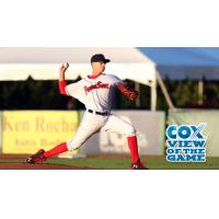 Pawtucket Red Sox Pitcher Joe Kelly