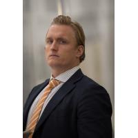 Youngstown Phantoms Head Coach John Wroblewski