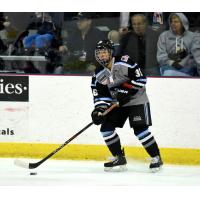 Kourtney Kunichika of the Buffalo Beauts