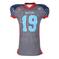 Philadelphia Soul Military Appreciation Jersey (Front)