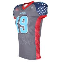 Philadelphia Soul Military Appreciation Jersey (Side)