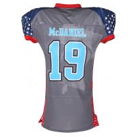 Philadelphia Soul Military Appreciation Jersey (Back)