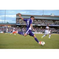 Louisville City FC Defender Niall McCabe